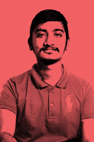 Picture of Creativeline Graphic Designer Savan Prajapati