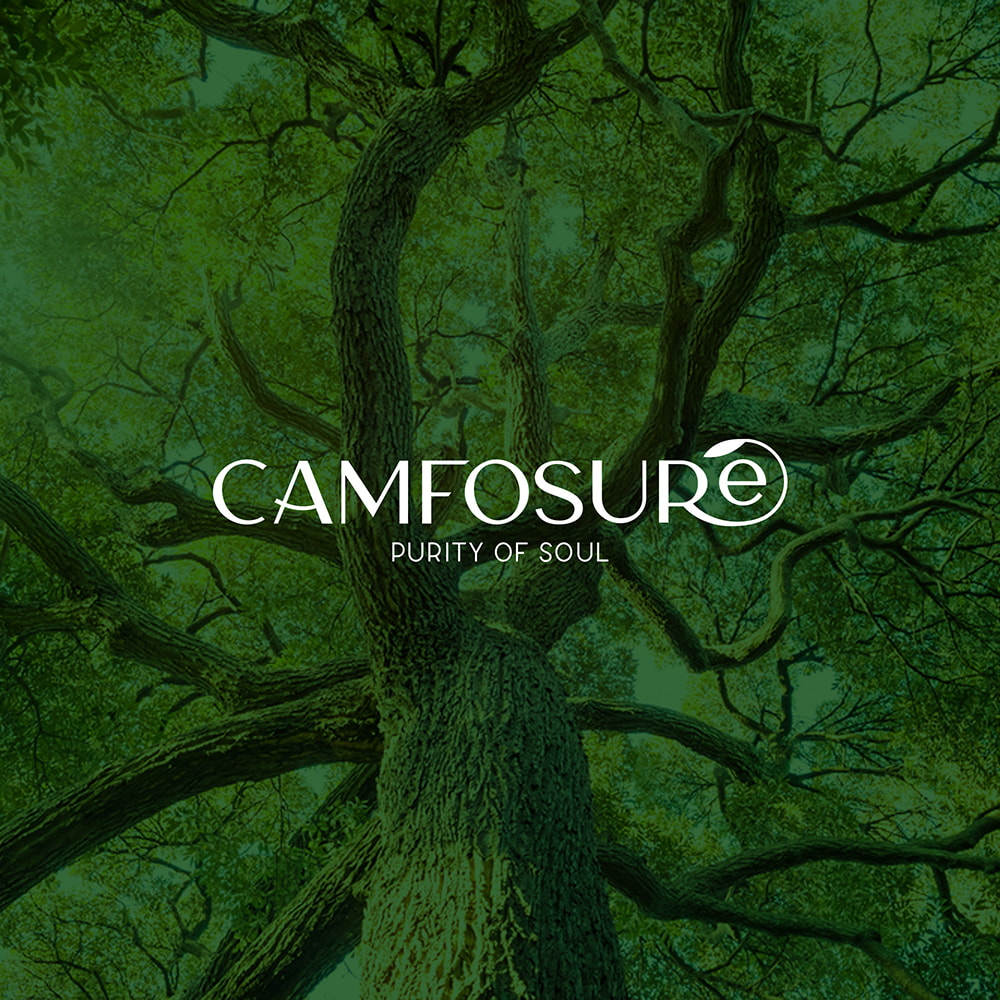 camphor cone incense Brand packaging Design Agency Creativeline Gandhinagar ahmedabad