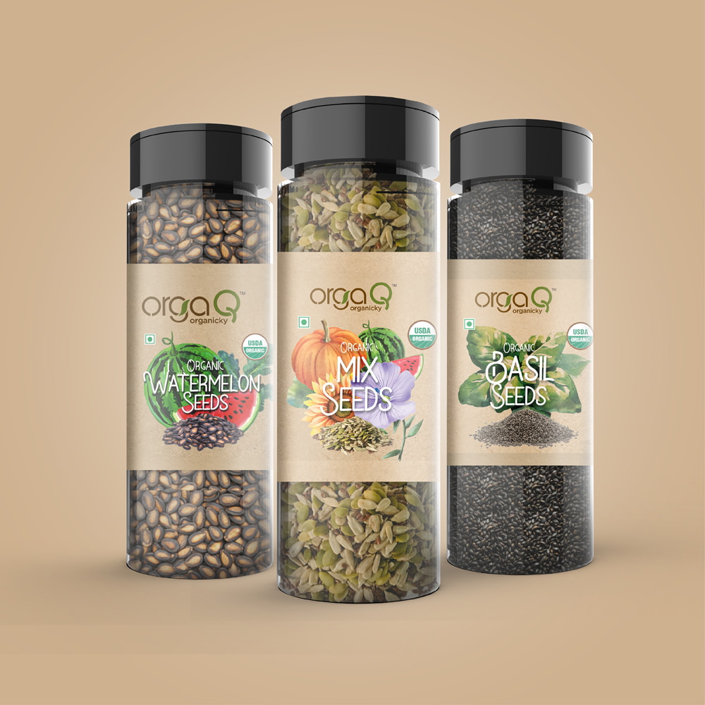 spices grocey seeds chutney sauce honey oil pasta Brand packaging Design Agency Creativeline Gandhinagar ahmedabad
