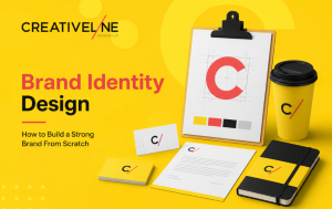 Brand Identity Design: Build a Strong Brand From Scratch